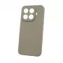 Evelatus Xiaomi 15T Premium Magnetic Soft Touch Silicone Pebble Back Cover