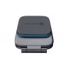 Evelatus MagSafe Qi Wireless Charging Magnet Mount für Auto-Bildschirm/Armaturenbrett, Laptop, Tablet, Monitor - Schwarz