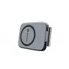 Evelatus MagSafe Non-Charging Magnetic Mount für Armaturenbrett, Laptop, Tablet, Monitor, Schwarz