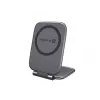 Evelatus MagSafe Non-Charging Magnetic Mount für Armaturenbrett, Laptop, Tablet, Monitor, Schwarz