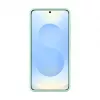 Evelatus Samsung Galaxy S26 Premium Magnetic Soft Touch Silicone Case Türkis