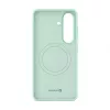 Evelatus Samsung Galaxy S26 Premium Magnetic Soft Touch Silicone Case Türkis