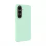 Evelatus Samsung Galaxy S26 Premium Magnetic Soft Touch Silicone Case Türkis