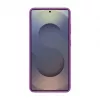 Evelatus Samsung Galaxy S26 Ultra Premium Magnetic Soft Touch Silicone Case Papaya