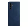 Evelatus Samsung Galaxy S26 Book Case Dark Blue