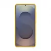 Evelatus Samsung Galaxy S26 Ultra Hybrid Case mit Magnet, PC+TPU, Orange