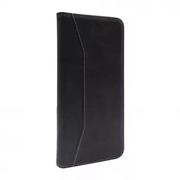 Evelatus Samsung Galaxy A37 Book Case Black