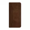 Evelatus Samsung Galaxy A37 Book Case Braun