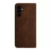 Evelatus Samsung Galaxy A37 Book Case Braun
