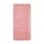 Evelatus Samsung Galaxy A37 Book Case Folio Pink