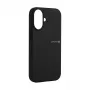 Evelatus Apple iPhone 16 Premium MagSafe Sandstone Case Black