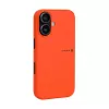 Evelatus Apple iPhone 16 Premium MagSafe Sandstone Case Orange
