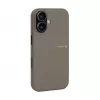 Evelatus Apple iPhone 17 Premium MagSafe Sandstone Case Grey