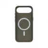 Evelatus Apple iPhone 17 Air Premium MagSafe Sandstone Case Grau