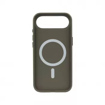 Evelatus Apple iPhone 17 Air Premium MagSafe Sandstone Case Grau