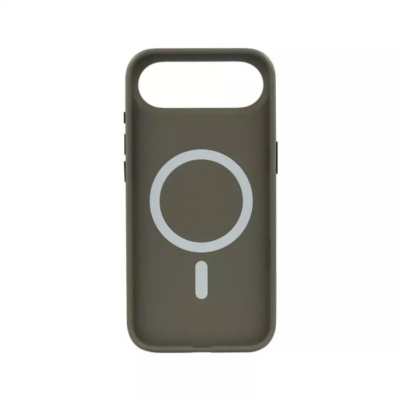 Evelatus Apple iPhone 17 Air Premium MagSafe Sandstone Case Grau