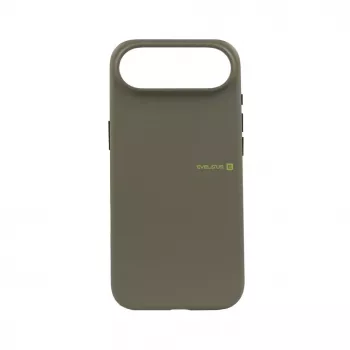 Evelatus Apple iPhone 17 Air Premium MagSafe Sandstone Case Grau