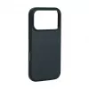 Evelatus Apple iPhone 17 Pro Premium MagSafe Sandstone Case Grün
