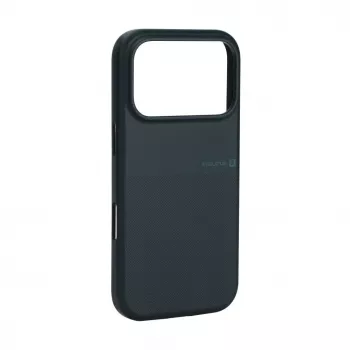 Evelatus Apple iPhone 17 Pro Premium MagSafe Sandstone Case Grün