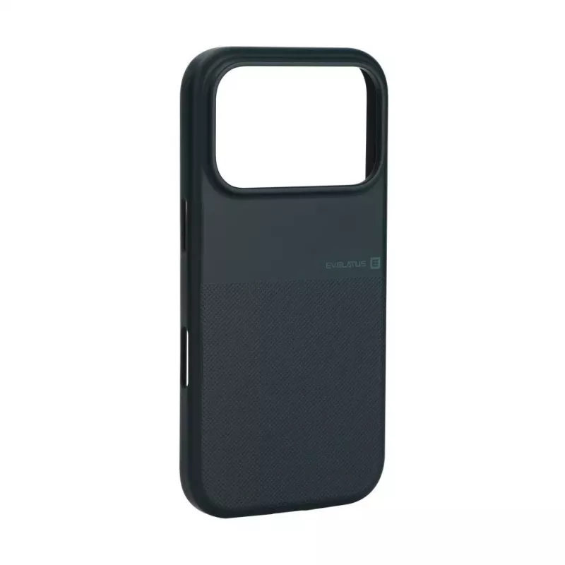 Evelatus Apple iPhone 17 Pro Premium MagSafe Sandstone Case Grün