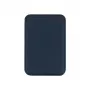 Evelatus Universal PU Leather Wallet with MagSafe Dark Blue
