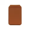 Evelatus Universal Magnetic Wallet With Stand Braun