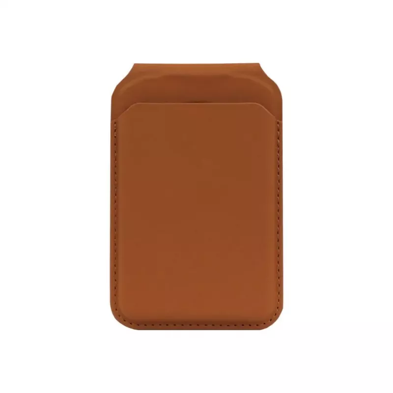 Evelatus Universal Magnetic Wallet With Stand Braun