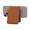 Evelatus Universal Magnetic Wallet With Stand Braun
