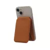 Evelatus Universal Magnetic Wallet With Stand Braun
