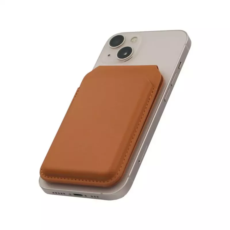 Evelatus Universal Magnetic Wallet With Stand Braun