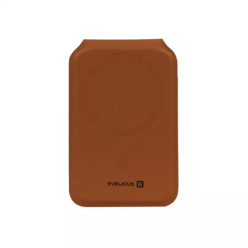 Evelatus Universal Magnetic Wallet With Stand Braun