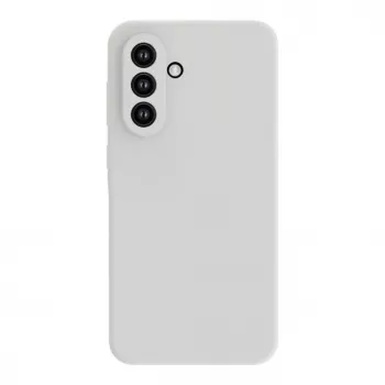 Evelatus Samsung Galaxy A57 Premium Magnetic Soft Touch Silicone Case Stone