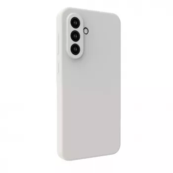 Evelatus Samsung Galaxy A57 Premium Magnetic Soft Touch Silicone Case Stone