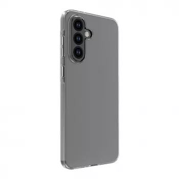 Evelatus Samsung Galaxy A57 Clear Silicone Case 1.5mm TPU Transparent