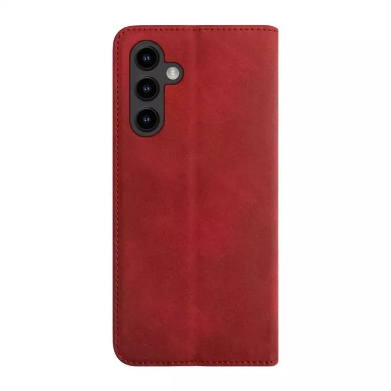 Evelatus Samsung Galaxy A57 Book Case Red