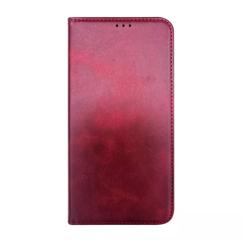Evelatus Samsung Galaxy A57 Book Case Folio Rot