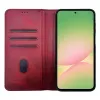 Evelatus Samsung Galaxy A57 Book Case Folio Rot