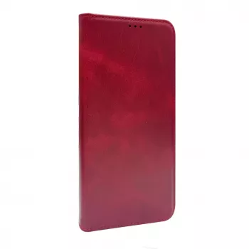 Evelatus Samsung Galaxy A57 Book Case Folio Rot