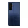 Evelatus Samsung Galaxy A57 Book Case Folio Blau