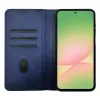 Evelatus Samsung Galaxy A57 Book Case Folio Blau