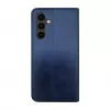 Evelatus Samsung Galaxy A56 Book Case Folio Blau