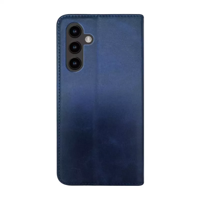 Evelatus Samsung Galaxy A56 Book Case Folio Blau