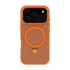 Evelatus Apple iPhone 17 Pro Shield Case mit MagSafe & Stand Matte Orange