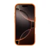 Evelatus Apple iPhone 17 Pro Shield Case mit MagSafe & Stand Matte Orange