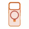 Evelatus Apple iPhone 17 Pro Shield Case mit MagSafe & Stand Matte Orange