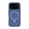 Evelatus Apple iPhone 17 Pro Shield Case mit MagSafe & Stand Matt Blau