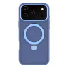 Evelatus Apple iPhone 17 Pro Max Shield Case mit MagSafe & Stand Matt Blau