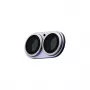 Evelatus Apple iPhone 17 Full Body Camera Lens Protection Premium Blue