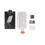 Evelatus Apple iPhone 15 Pro Flip Glass Magic Easy Install Box - Displayschutzfolie