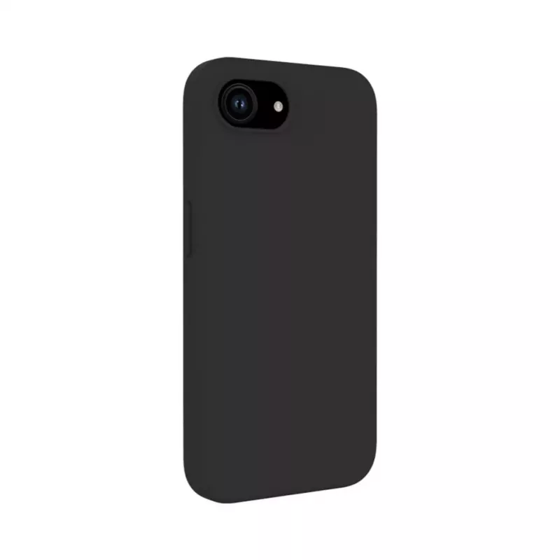Evelatus Apple iPhone 17e Premium Magsafe Soft Touch Silicone Case Black
